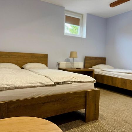 Restauracja Ibiza Aparthotel Ludwikowice Kłodzkie Buitenkant foto