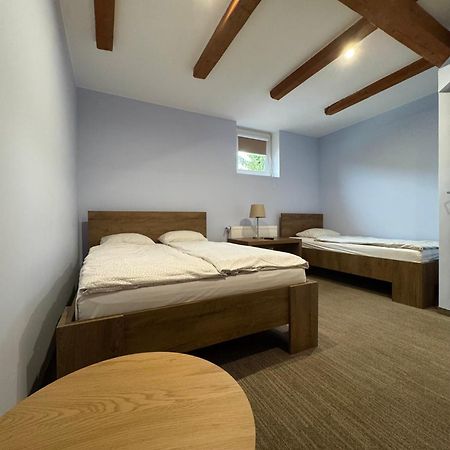Restauracja Ibiza Aparthotel Ludwikowice Kłodzkie Buitenkant foto