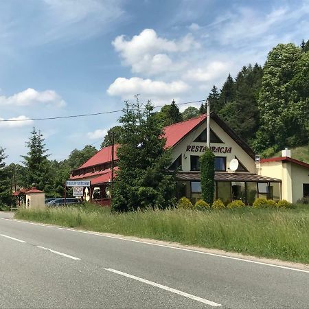 Restauracja Ibiza Aparthotel Ludwikowice Kłodzkie Buitenkant foto