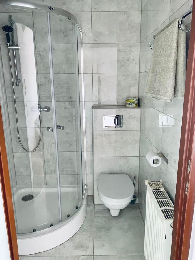 Restauracja Ibiza Aparthotel Ludwikowice Kłodzkie Buitenkant foto