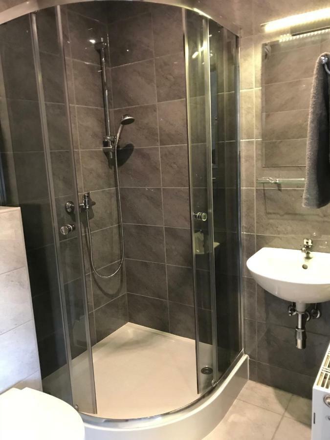 Restauracja Ibiza Aparthotel Ludwikowice Kłodzkie Buitenkant foto