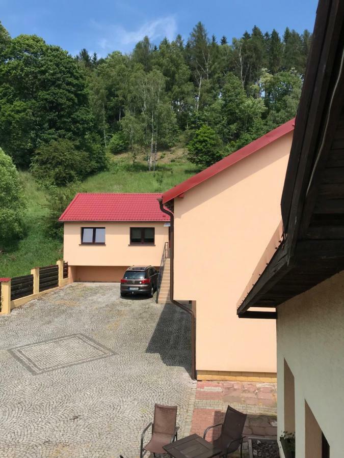 Restauracja Ibiza Aparthotel Ludwikowice Kłodzkie Buitenkant foto