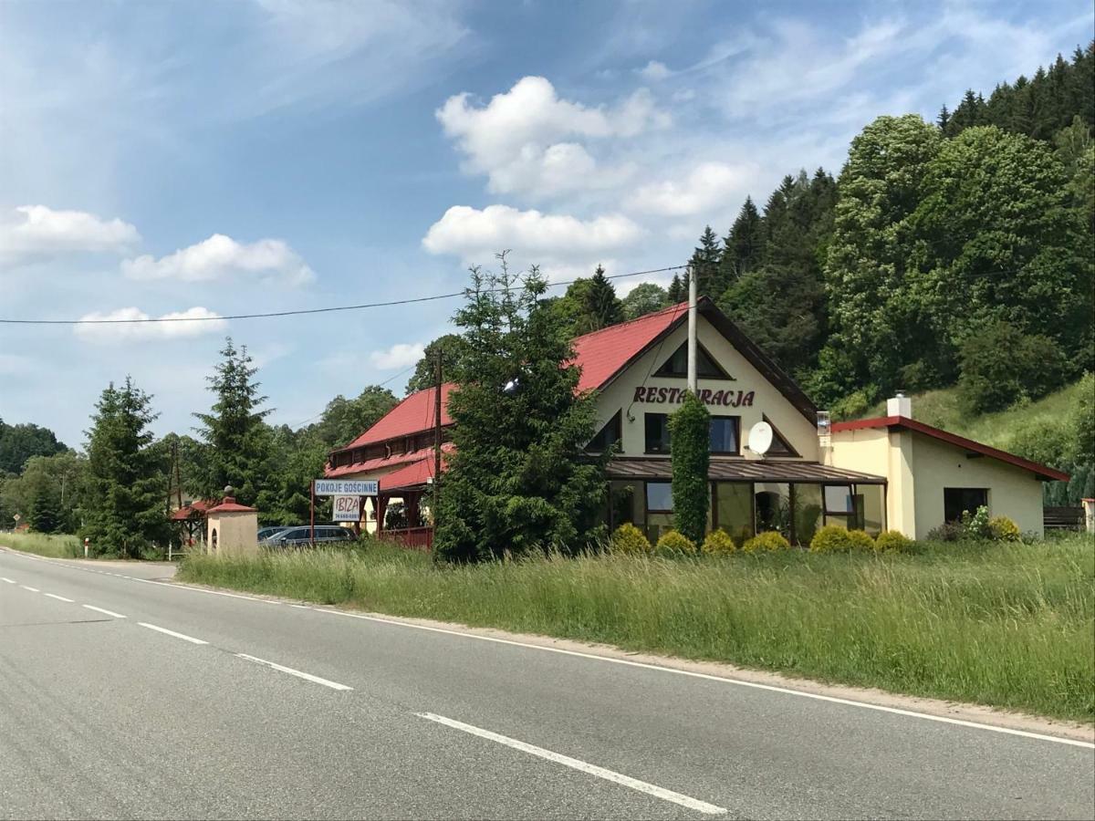 Restauracja Ibiza Aparthotel Ludwikowice Kłodzkie Buitenkant foto