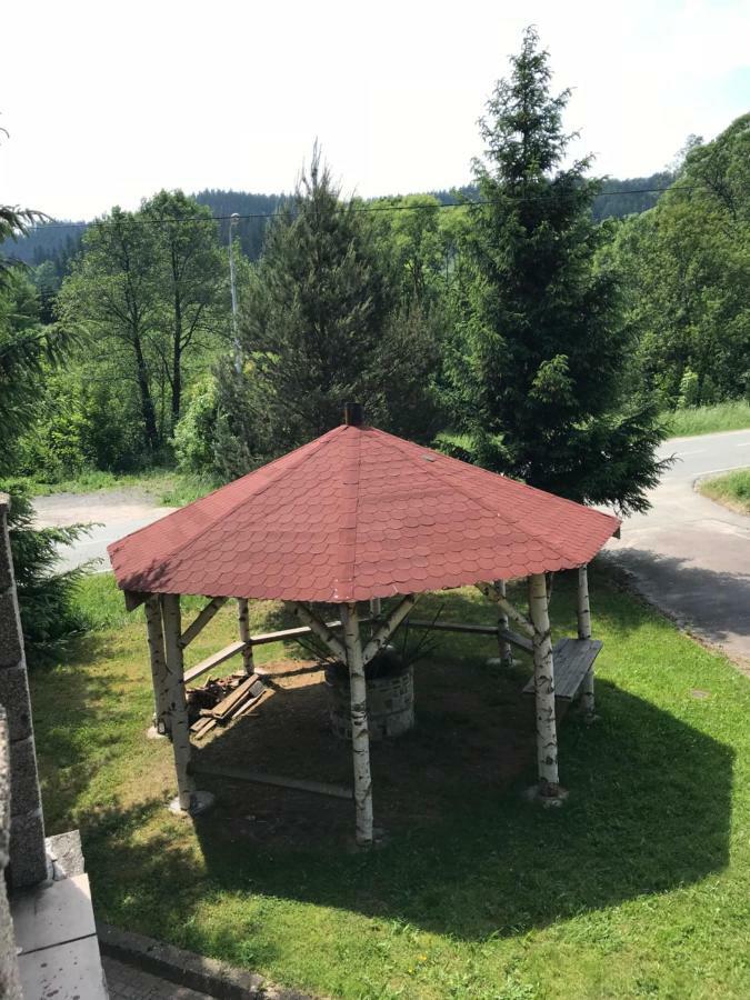 Restauracja Ibiza Aparthotel Ludwikowice Kłodzkie Buitenkant foto