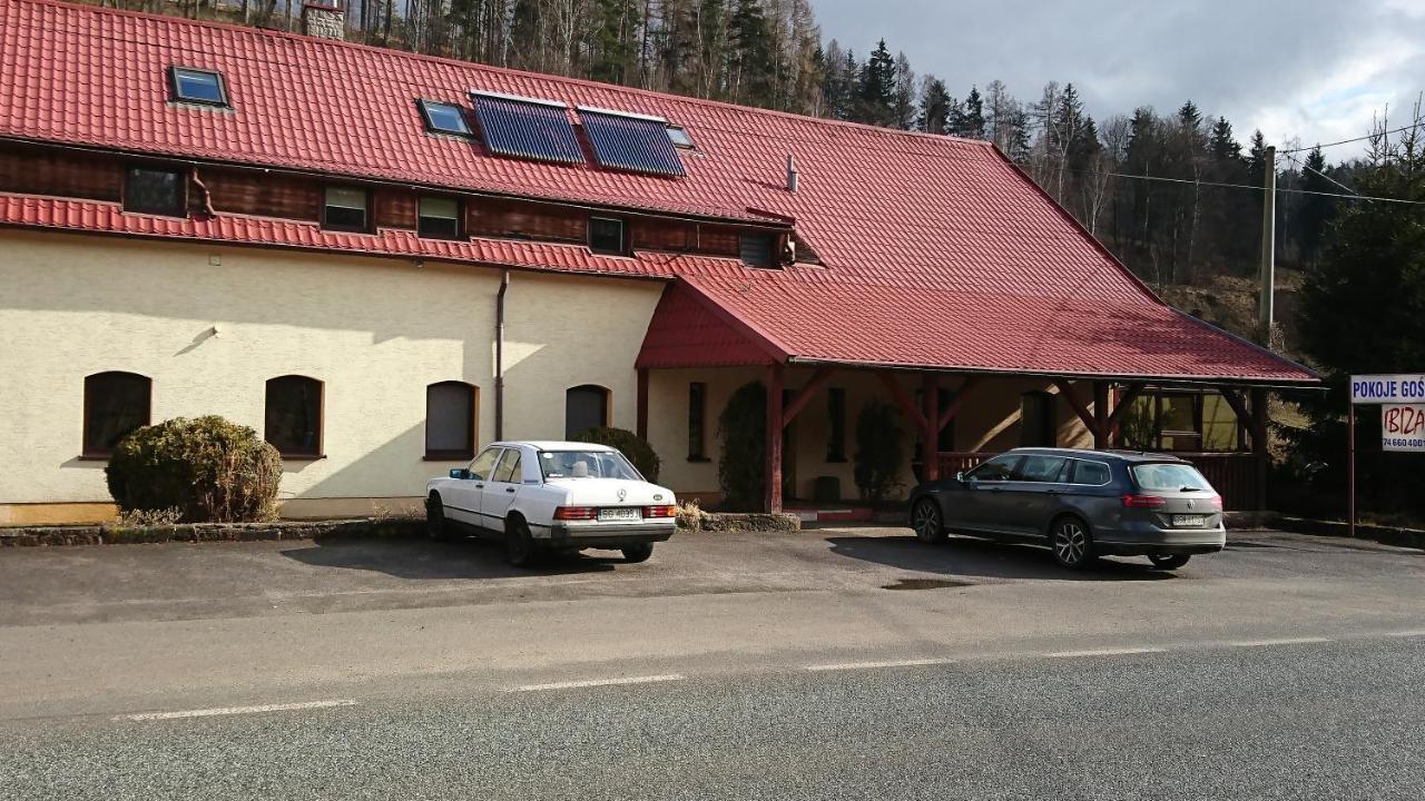 Restauracja Ibiza Aparthotel Ludwikowice Kłodzkie Buitenkant foto