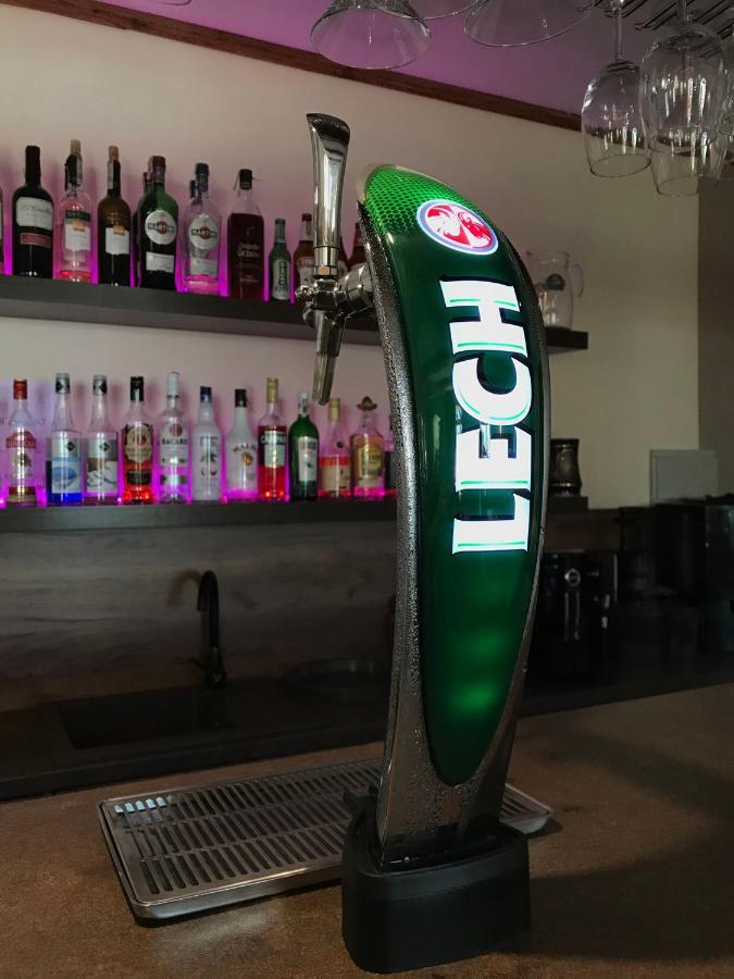 Restauracja Ibiza Aparthotel Ludwikowice Kłodzkie Buitenkant foto