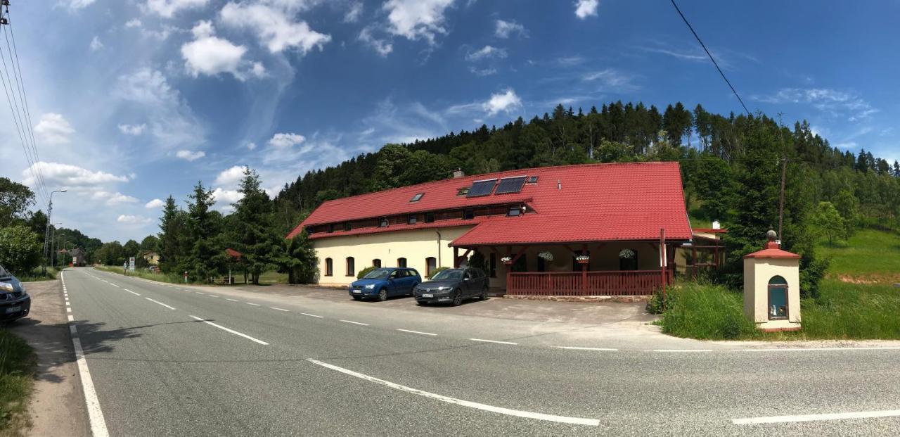 Restauracja Ibiza Aparthotel Ludwikowice Kłodzkie Buitenkant foto